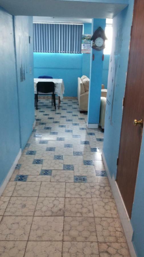 Camera Doppia con Letti Singoli con Bagno Privato