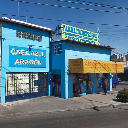 Casa Azul Aragon-2